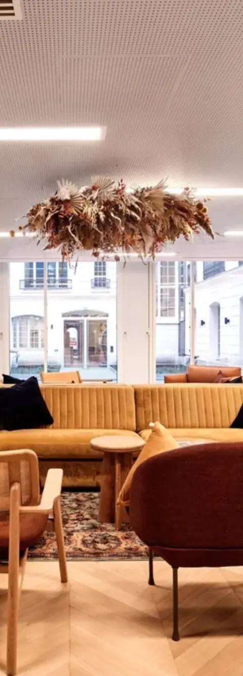 Bureau 165 m² – Paris (75116)