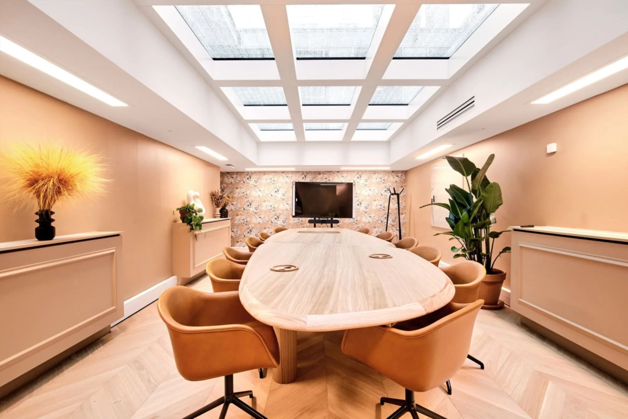 Bureau 165 m² – Paris (75116)