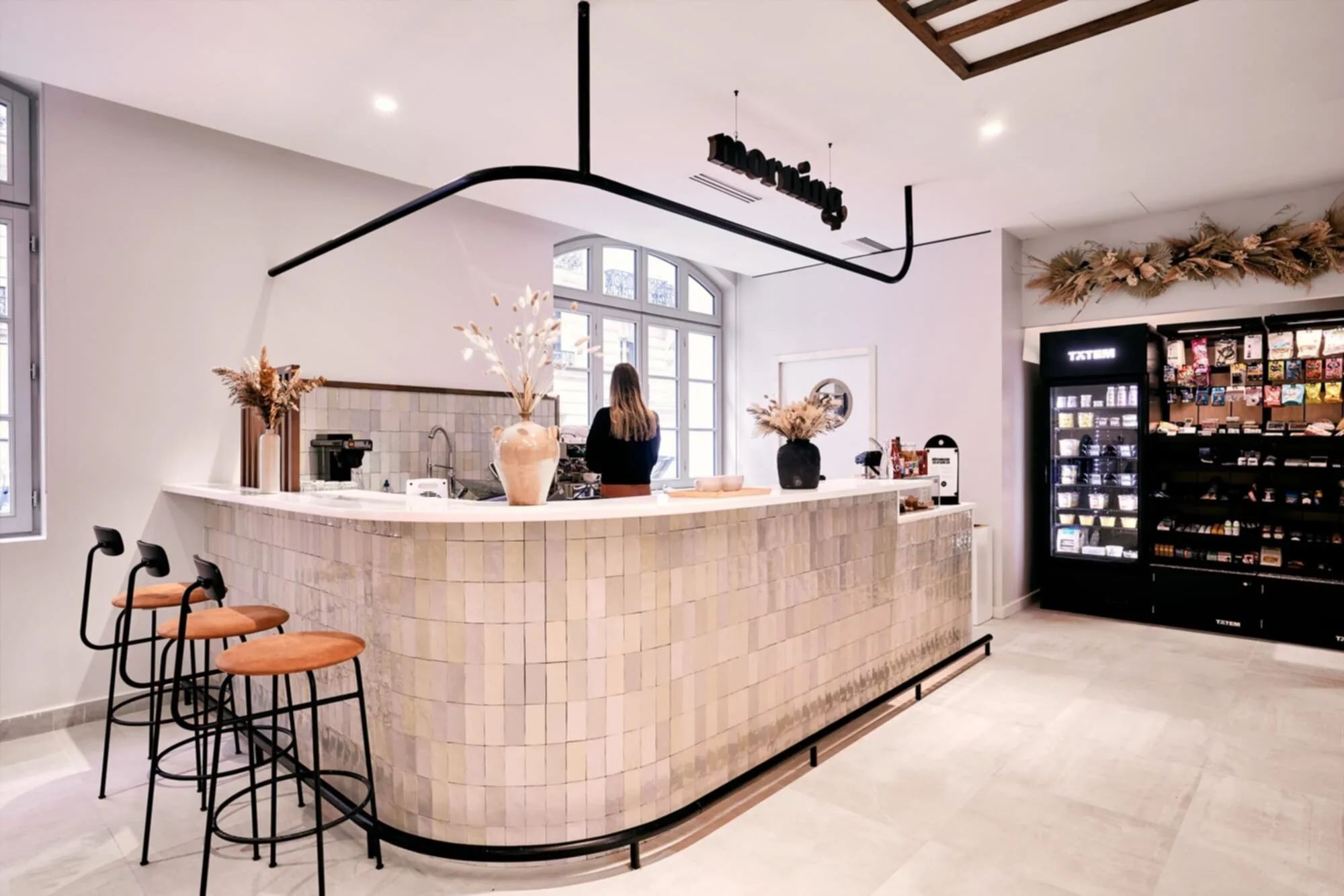 Bureau 165 m² – Paris (75116)