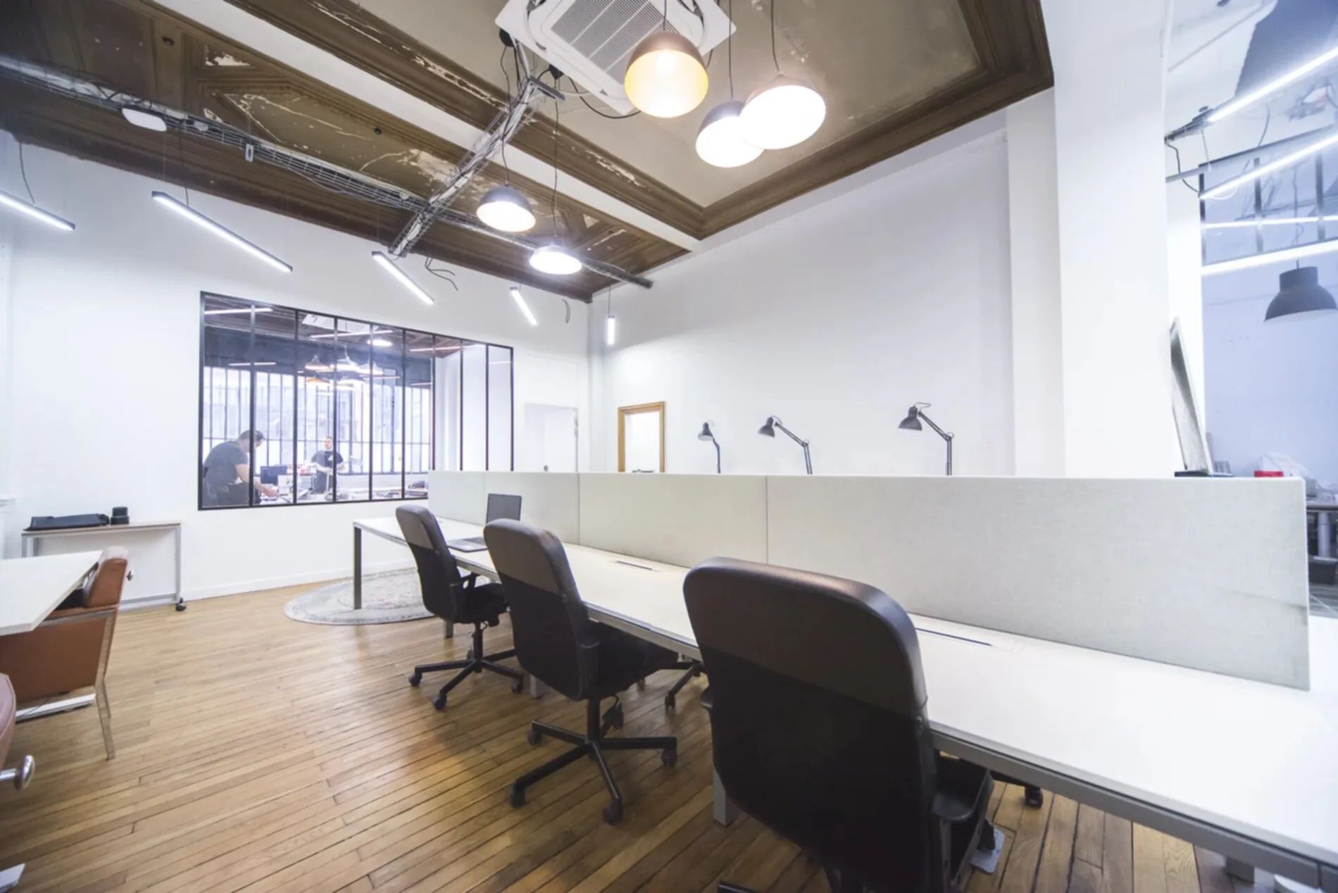 Bureau 450 m² – Paris (75010)