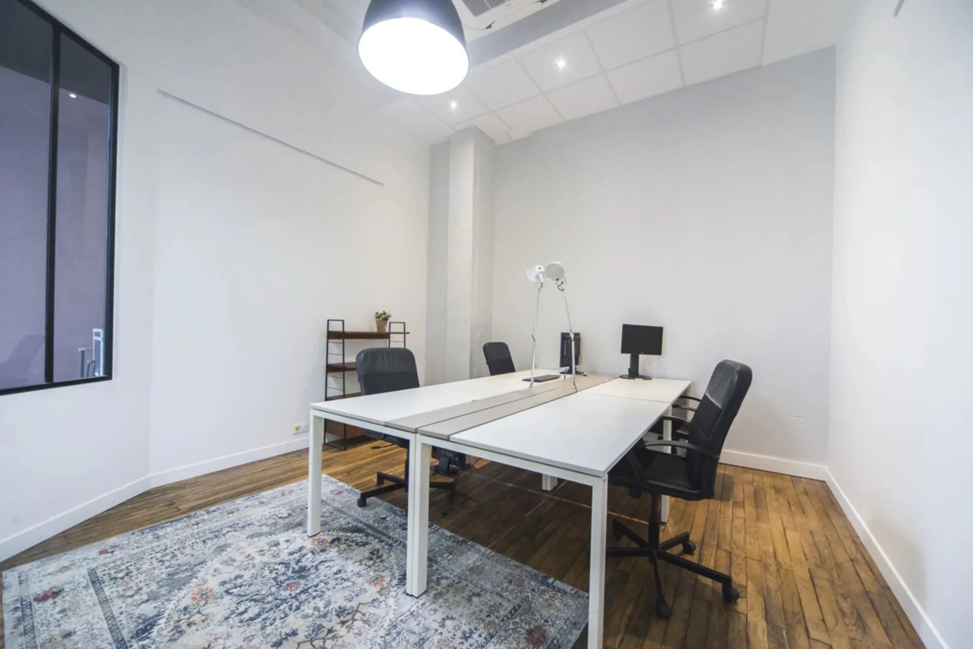 Bureau 450 m² – Paris (75010)