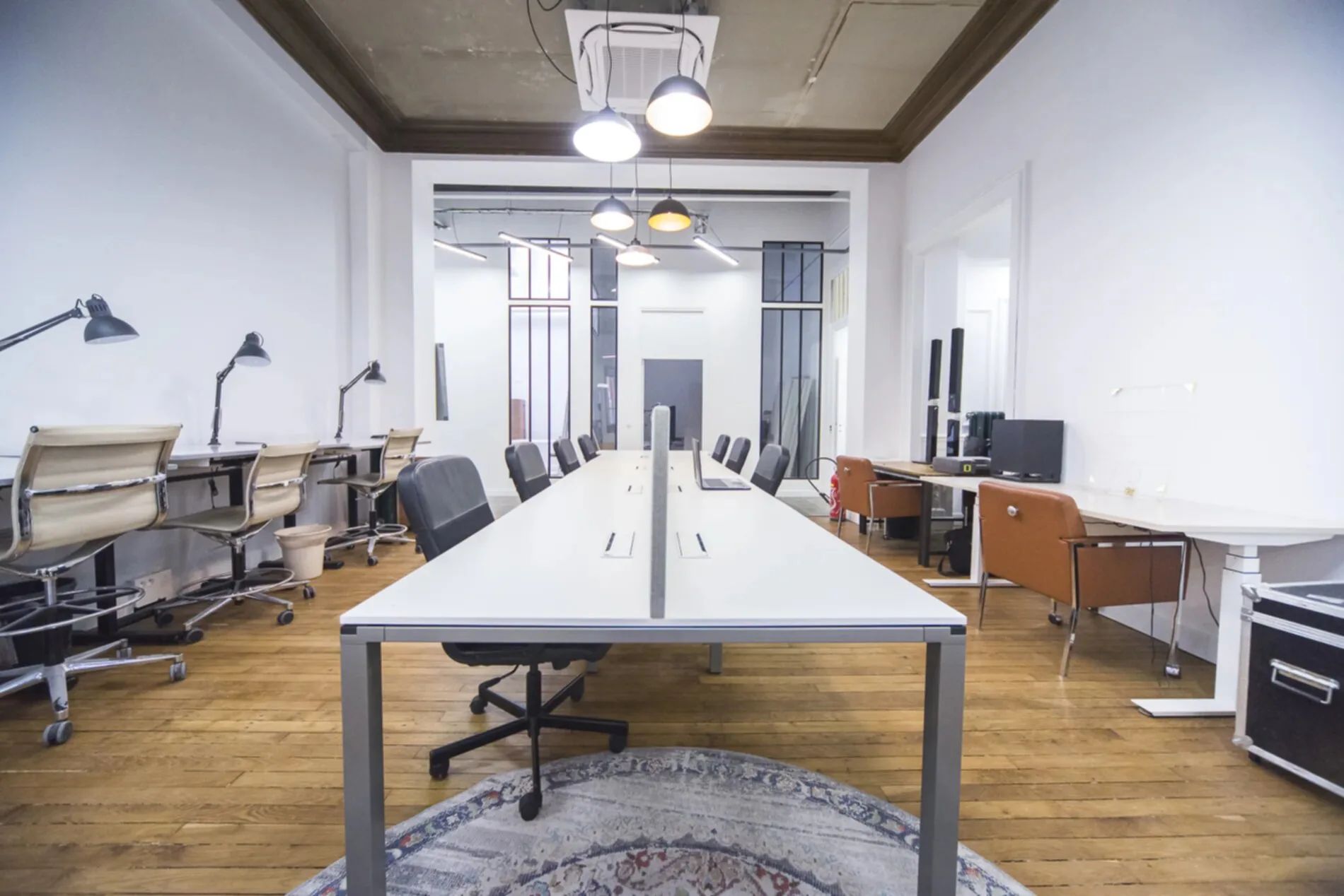 Bureau 450 m² – Paris (75010)