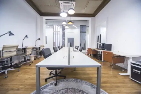 Bureau 450 m² – Paris (75010)