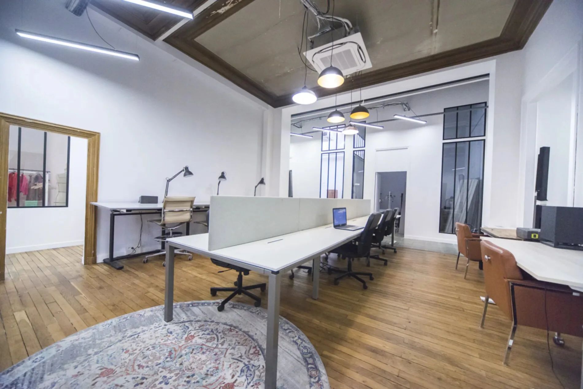 Bureau 450 m² – Paris (75010)