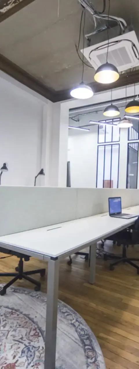 Bureau 450 m² – Paris (75010)
