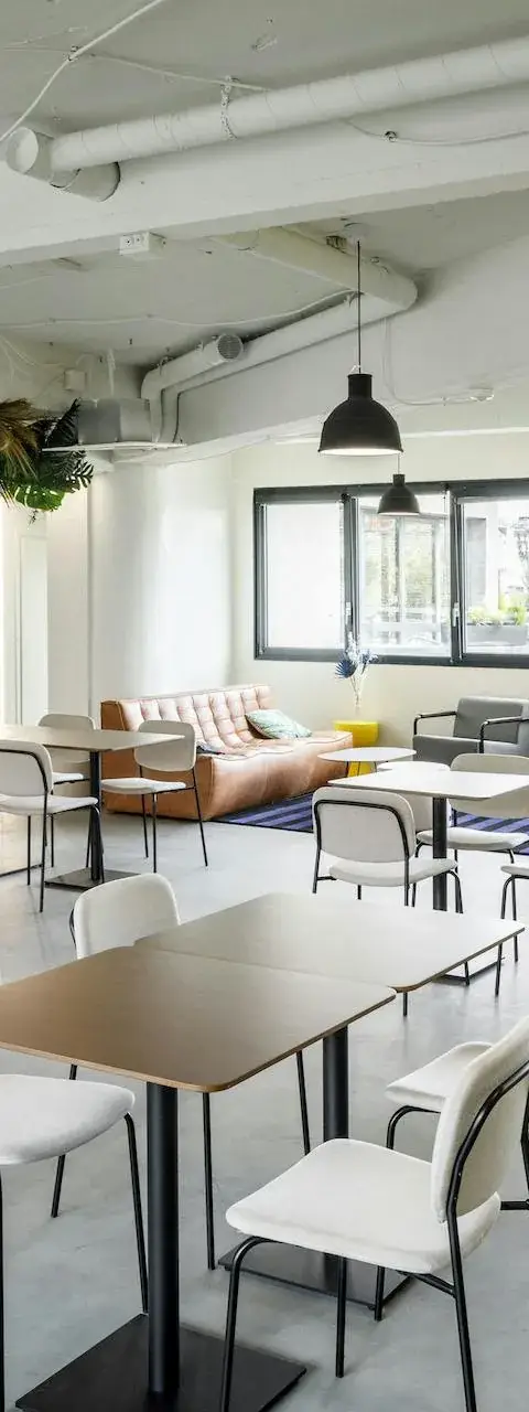 Bureau 65 m² – Paris (75017)