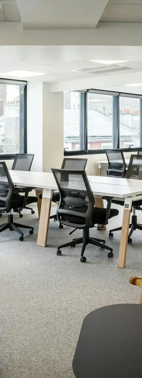 Bureau 65 m² – Paris (75017)