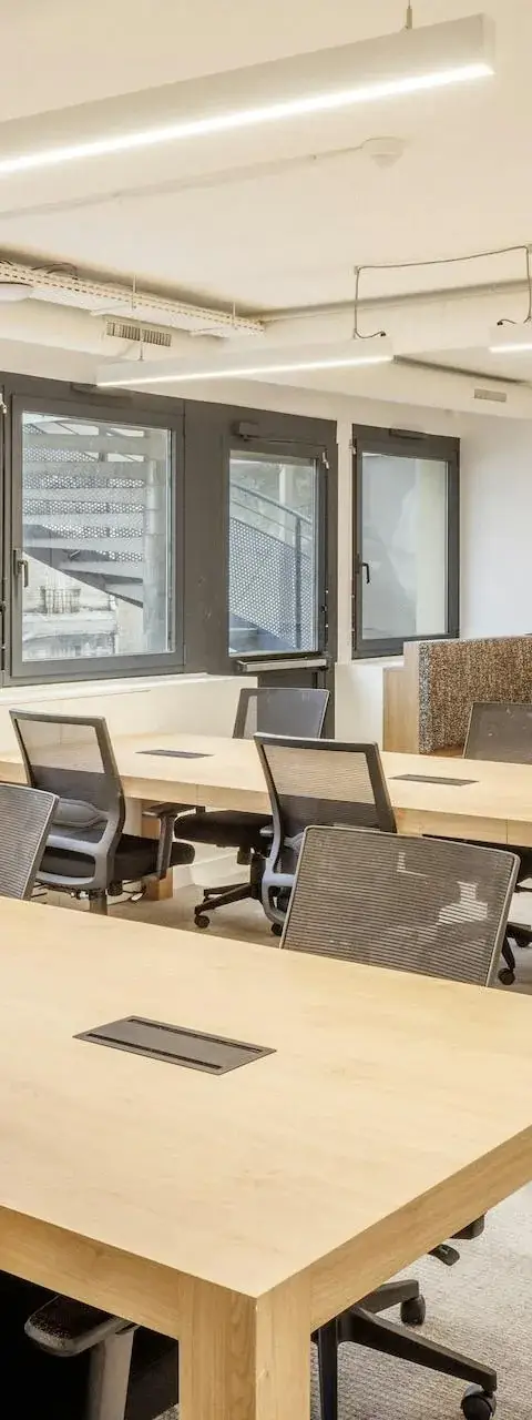 Bureau 65 m² – Paris (75017)