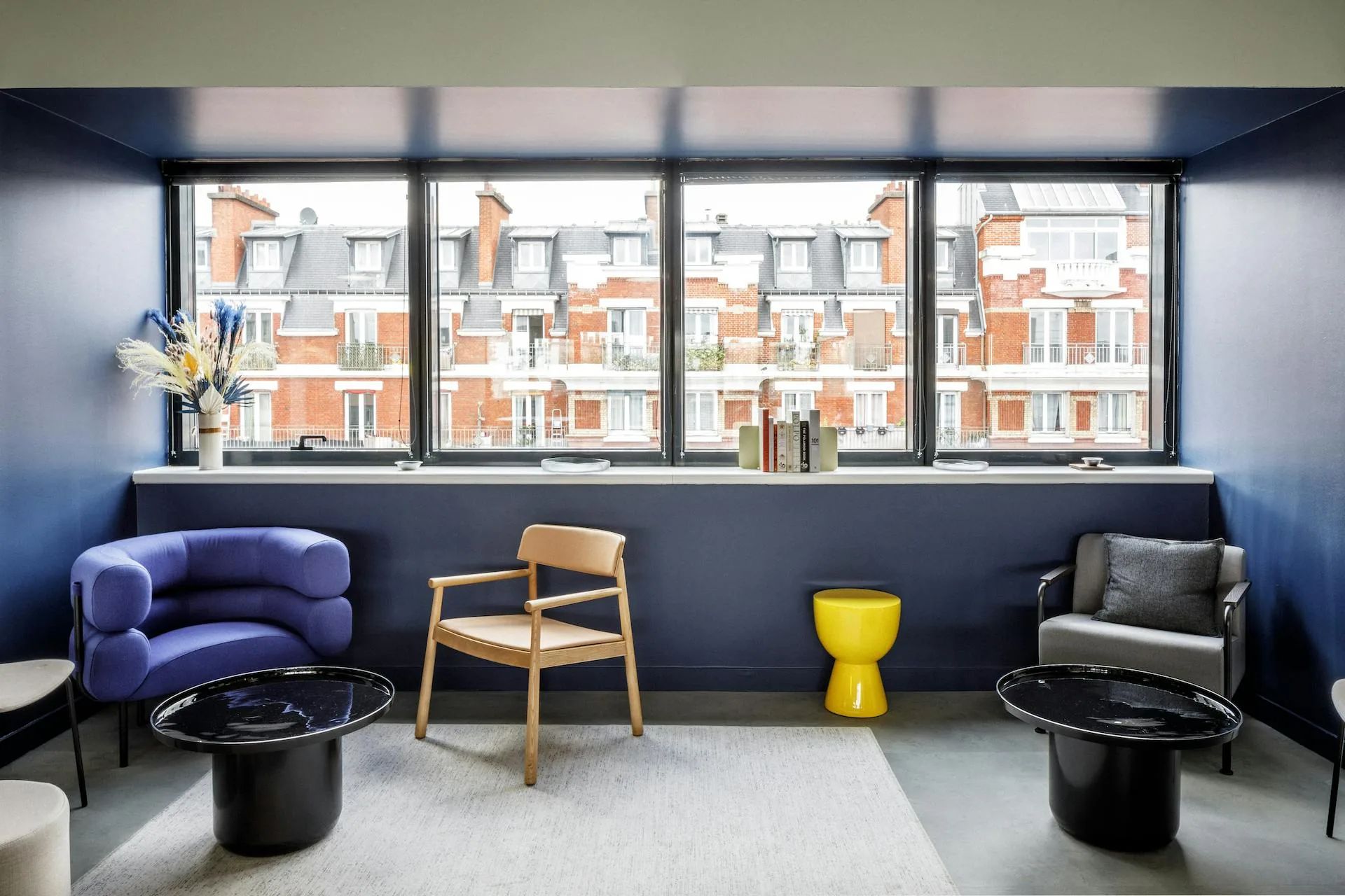Bureau 65 m² – Paris (75017)