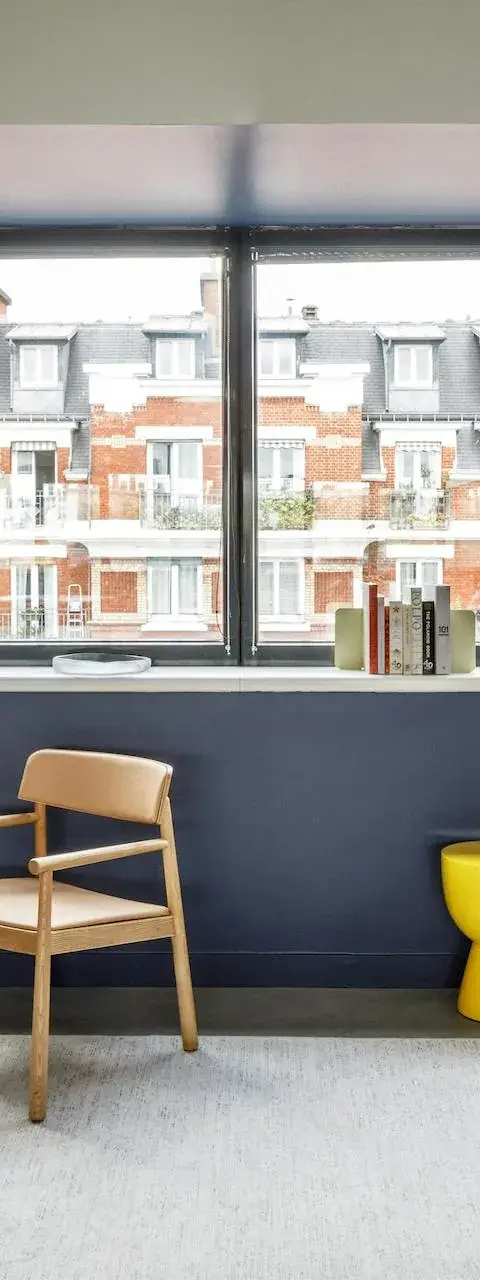 Bureau 65 m² – Paris (75017)