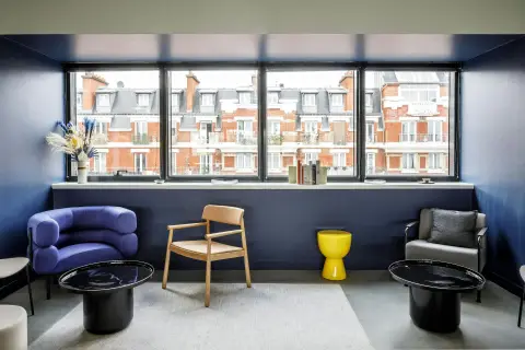 Bureau 65 m² – Paris (75017)