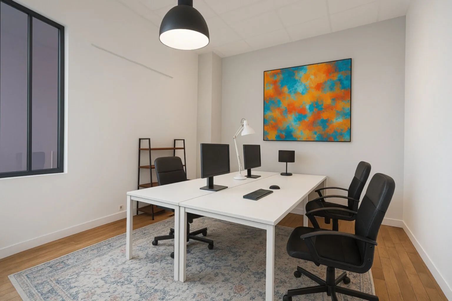 Bureau – Paris (75010)