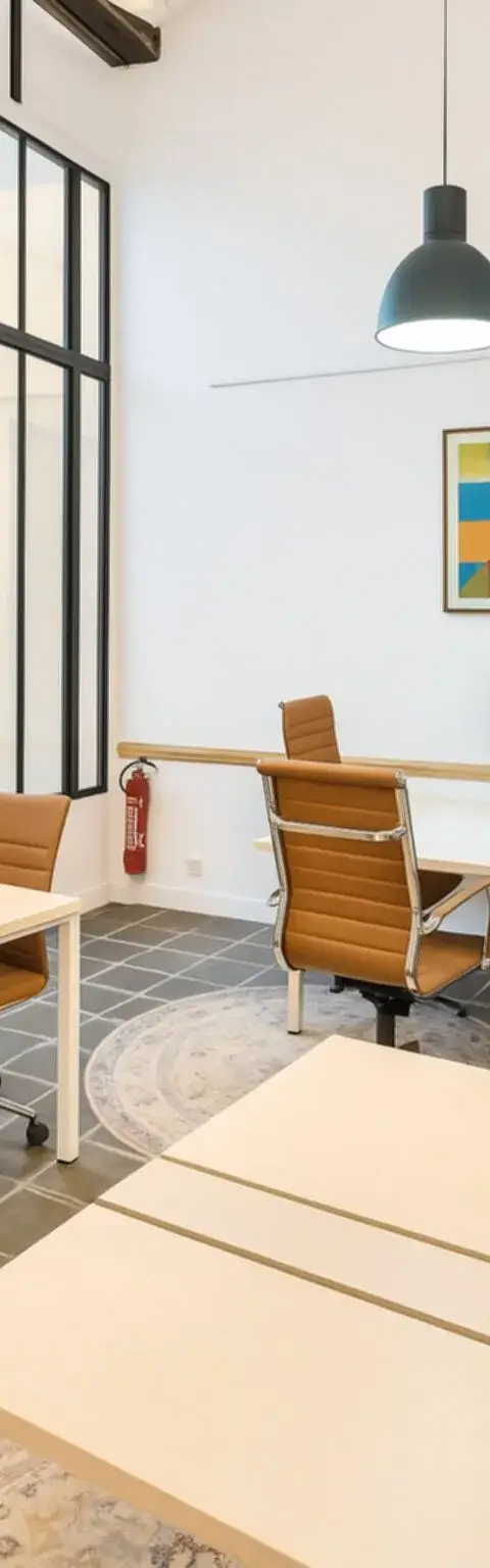 Bureau – Paris (75010)
