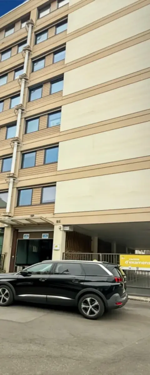 Bureau 1 506 m² – Créteil (94000)