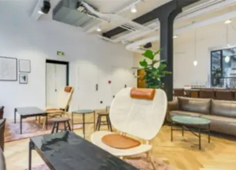 Bureau – Paris (75003)