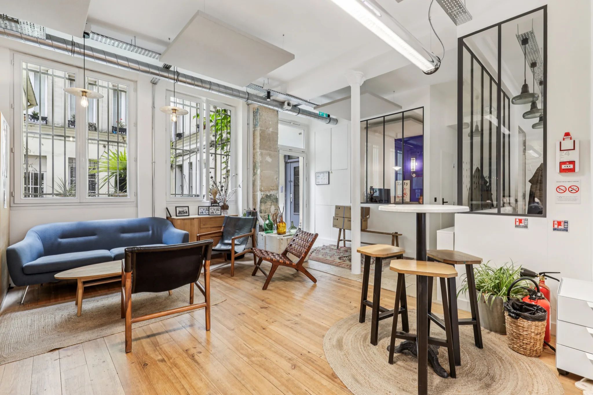 Bureau 200 m² – Paris (75010)