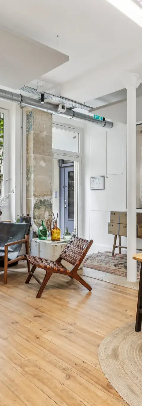 Bureau 200 m² – Paris (75010)