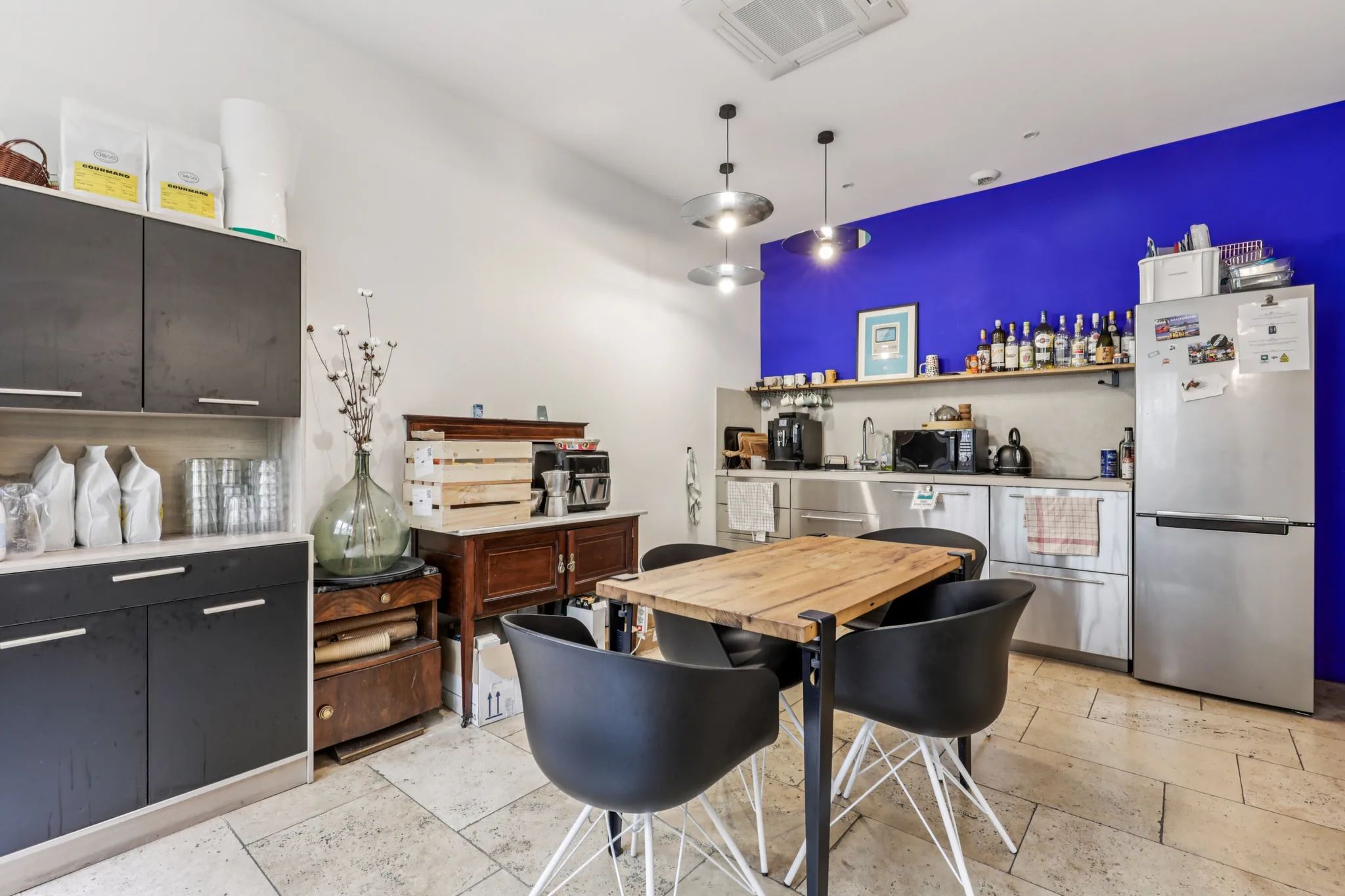 Bureau 200 m² – Paris (75010)