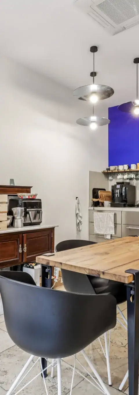 Bureau 200 m² – Paris (75010)