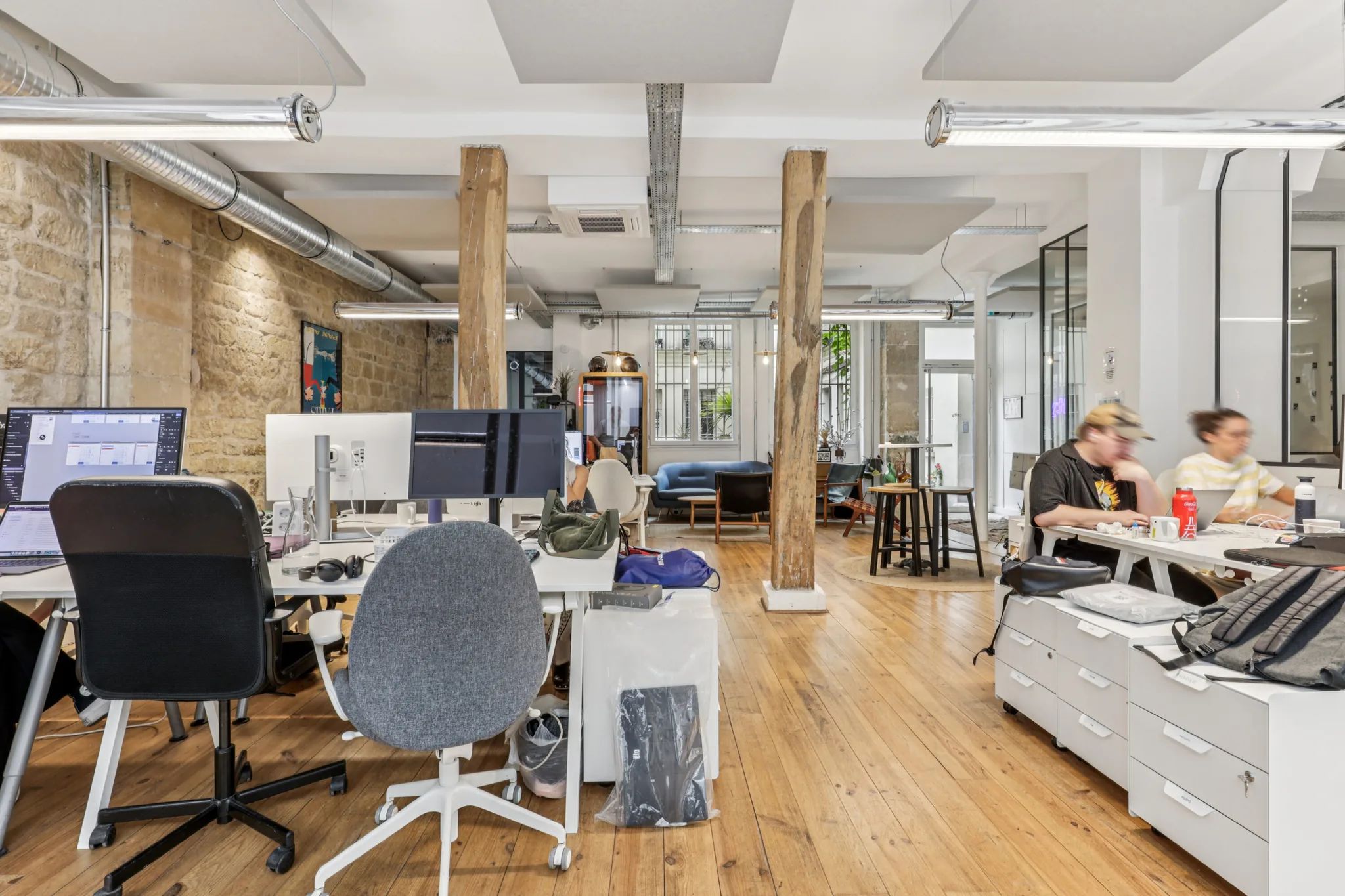 Bureau 200 m² – Paris (75010)