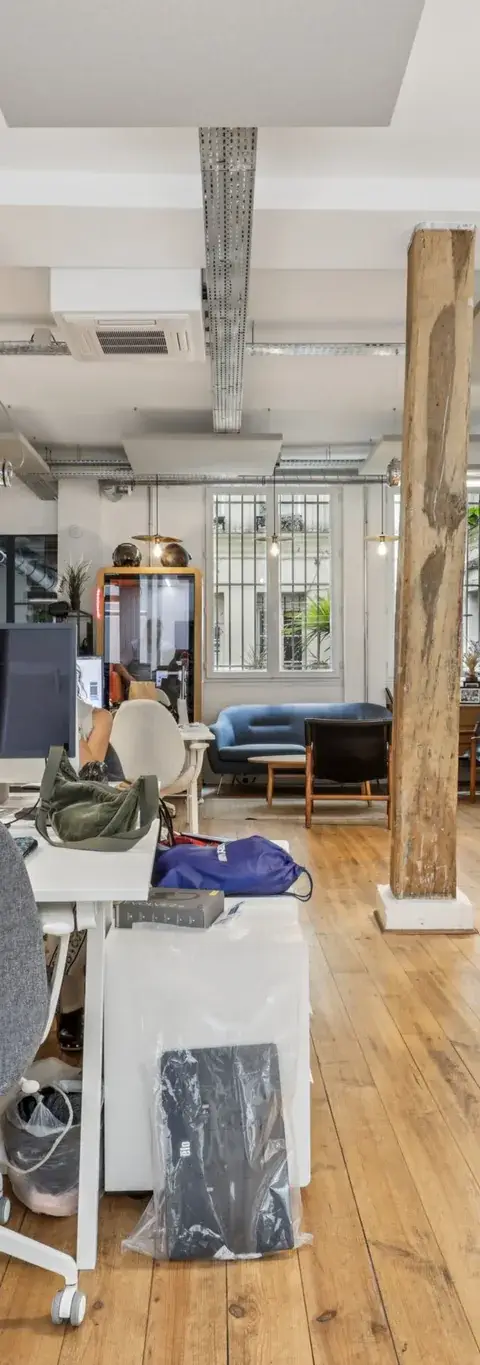 Bureau 200 m² – Paris (75010)