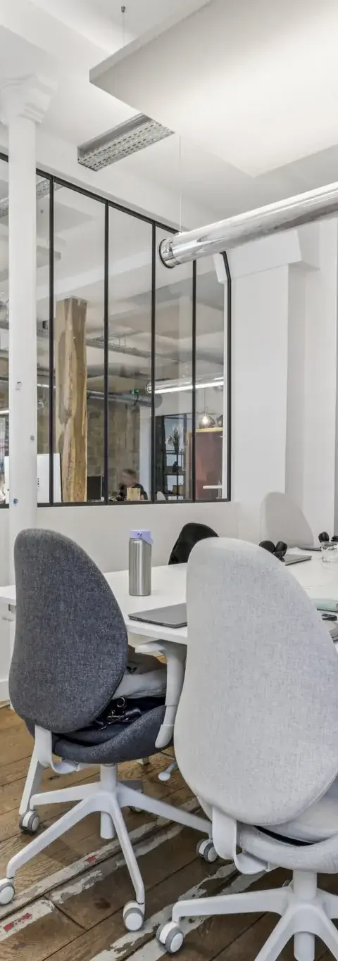 Bureau 200 m² – Paris (75010)