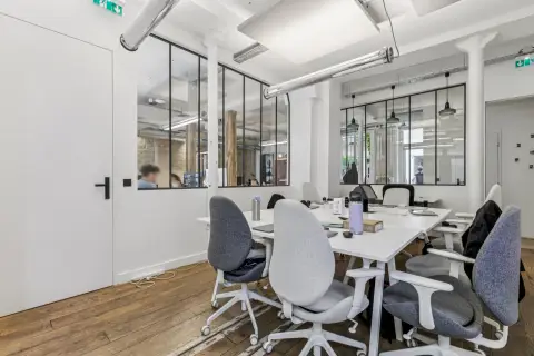 Bureau 200 m² – Paris (75010)