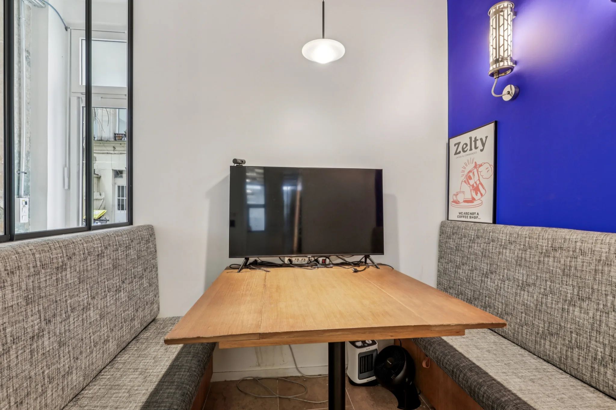 Bureau 200 m² – Paris (75010)
