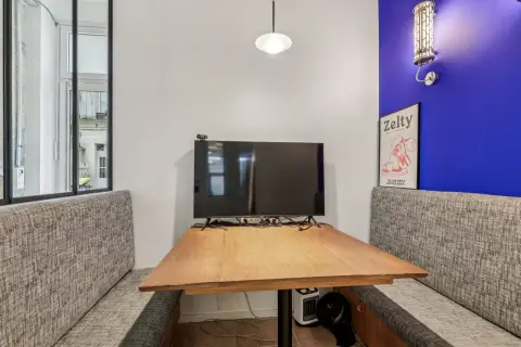 Bureau 200 m² – Paris (75010)
