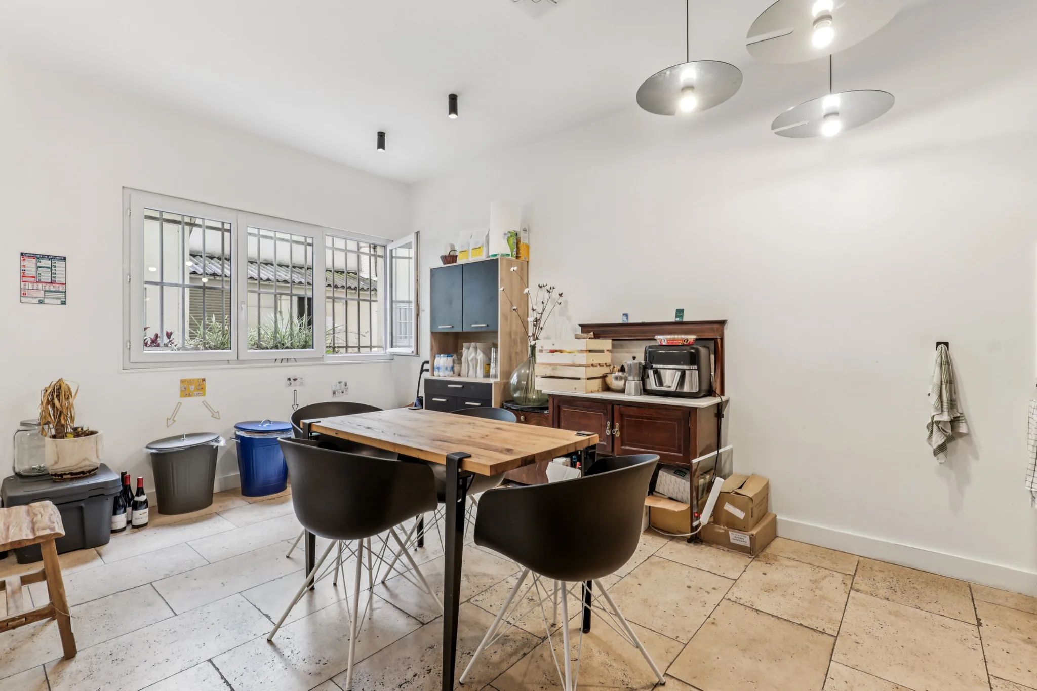 Bureau 200 m² – Paris (75010)