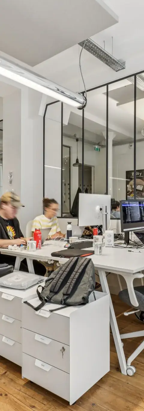 Bureau 200 m² – Paris (75010)