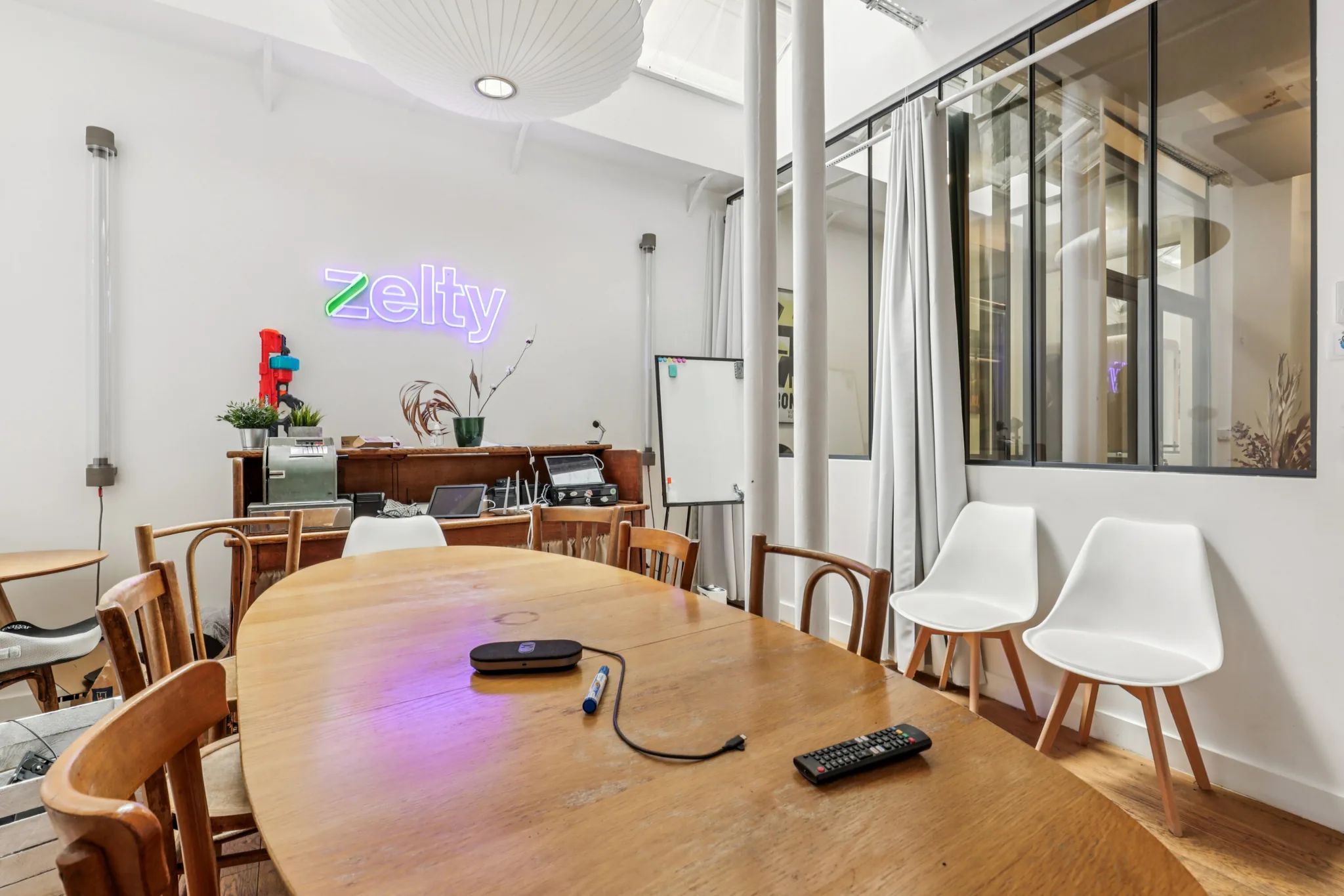 Bureau 200 m² – Paris (75010)