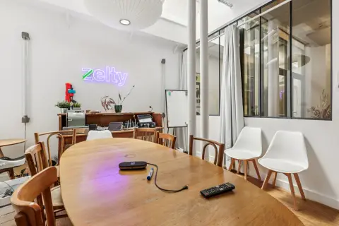 Bureau 200 m² – Paris (75010)
