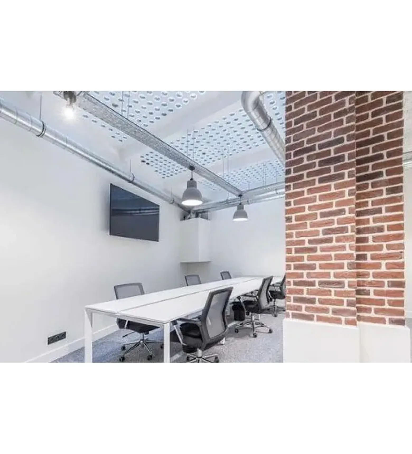 Bureau 134 m² – Paris (75009)