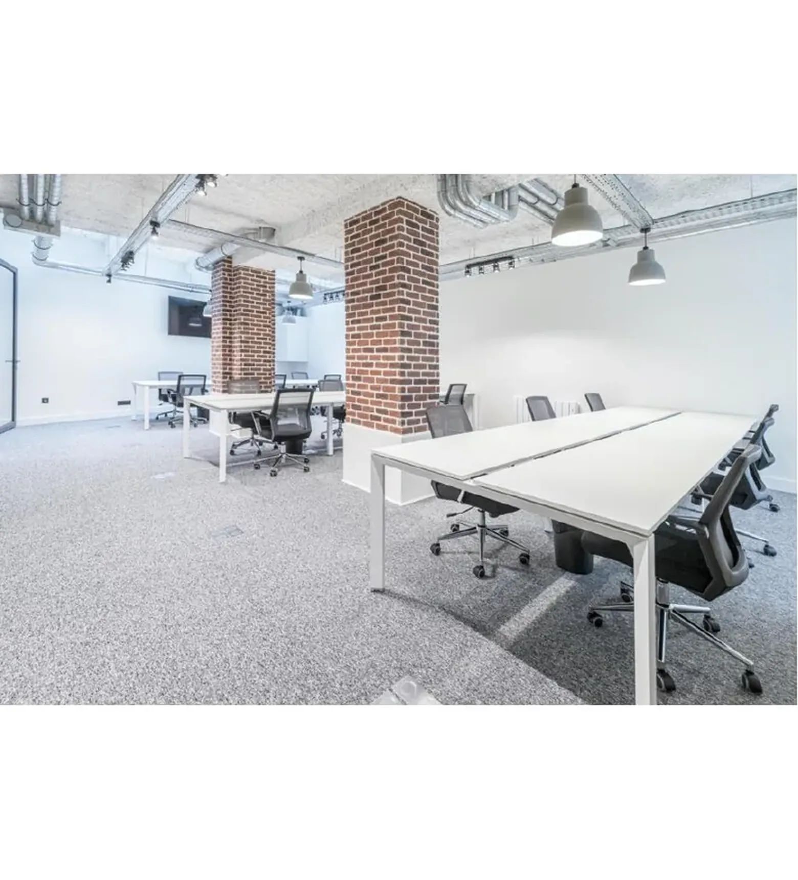Bureau 134 m² – Paris (75009)
