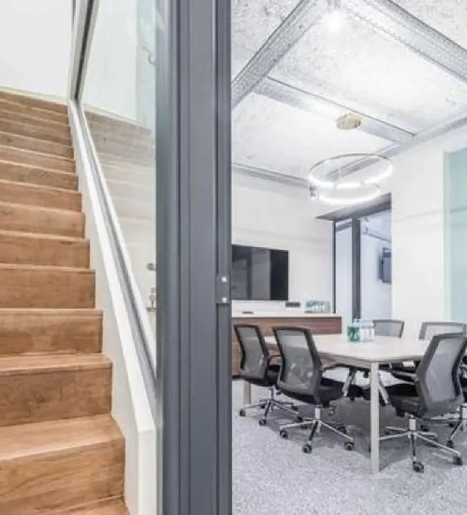Bureau 134 m² – Paris (75009)