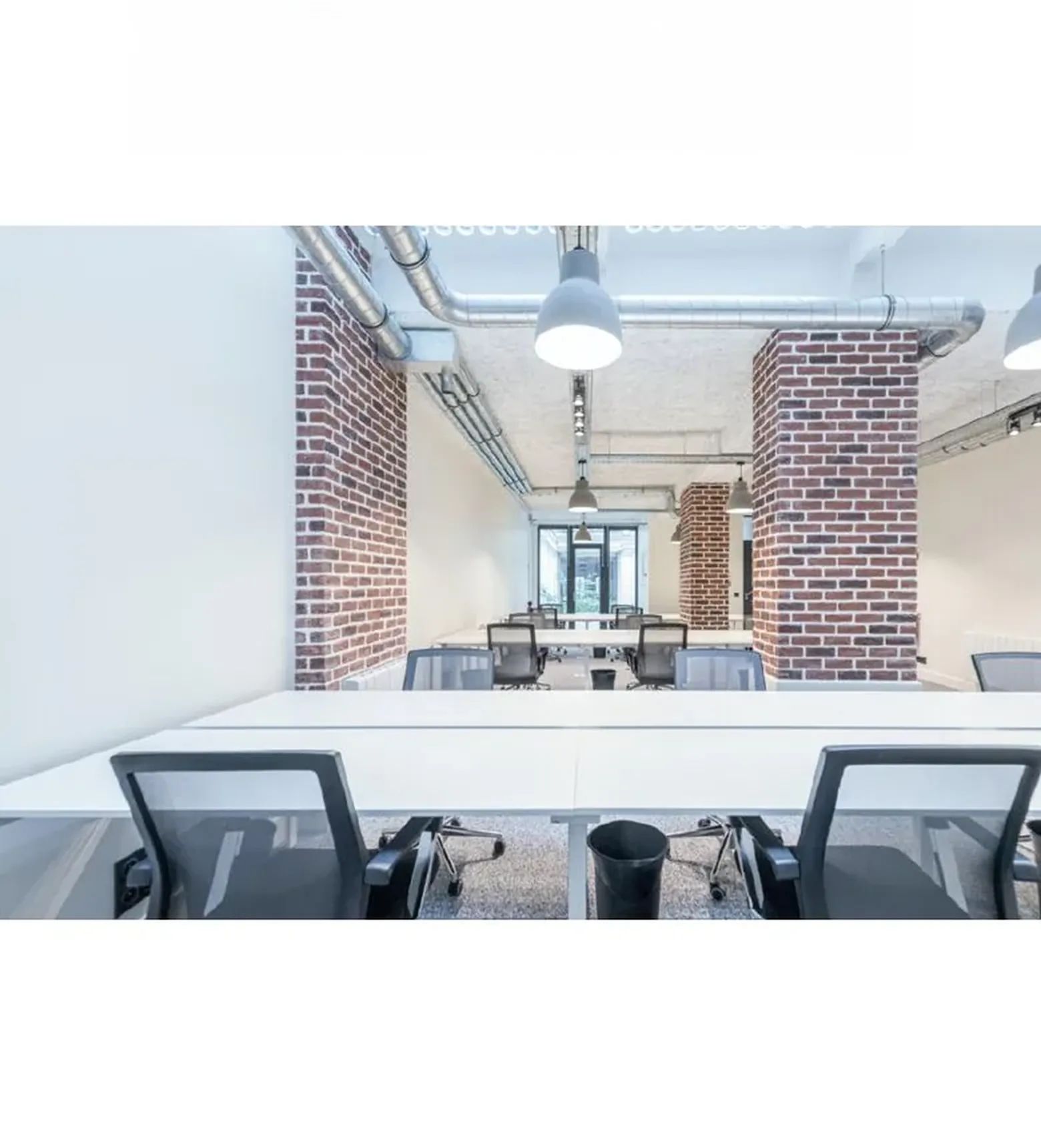 Bureau 134 m² – Paris (75009)