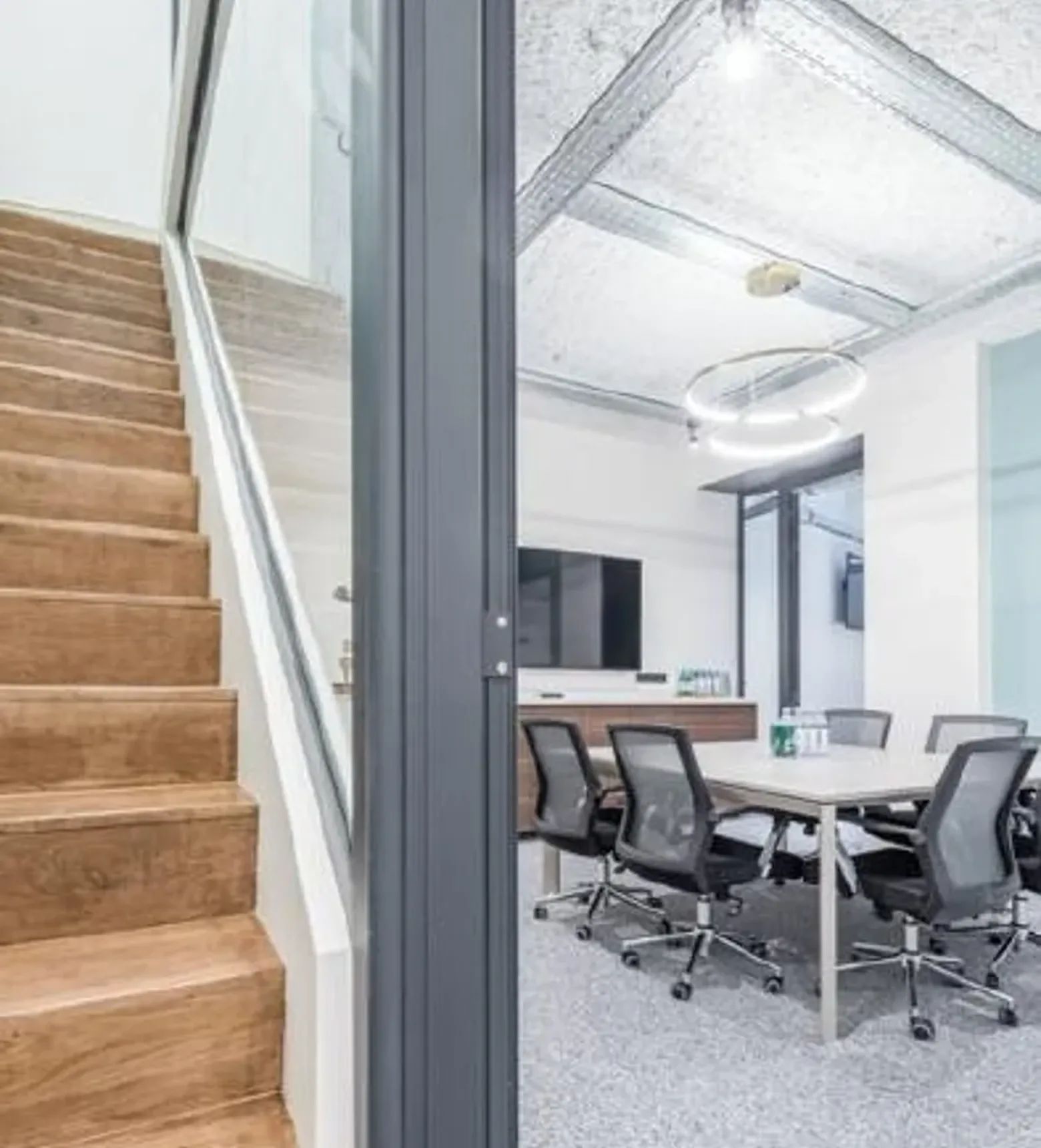Bureau 134 m² – Paris (75009)