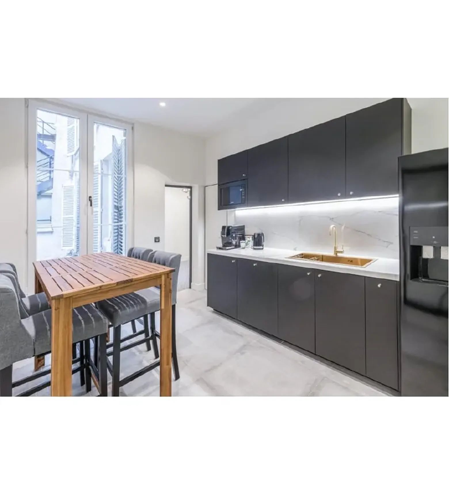 Bureau 134 m² – Paris (75009)
