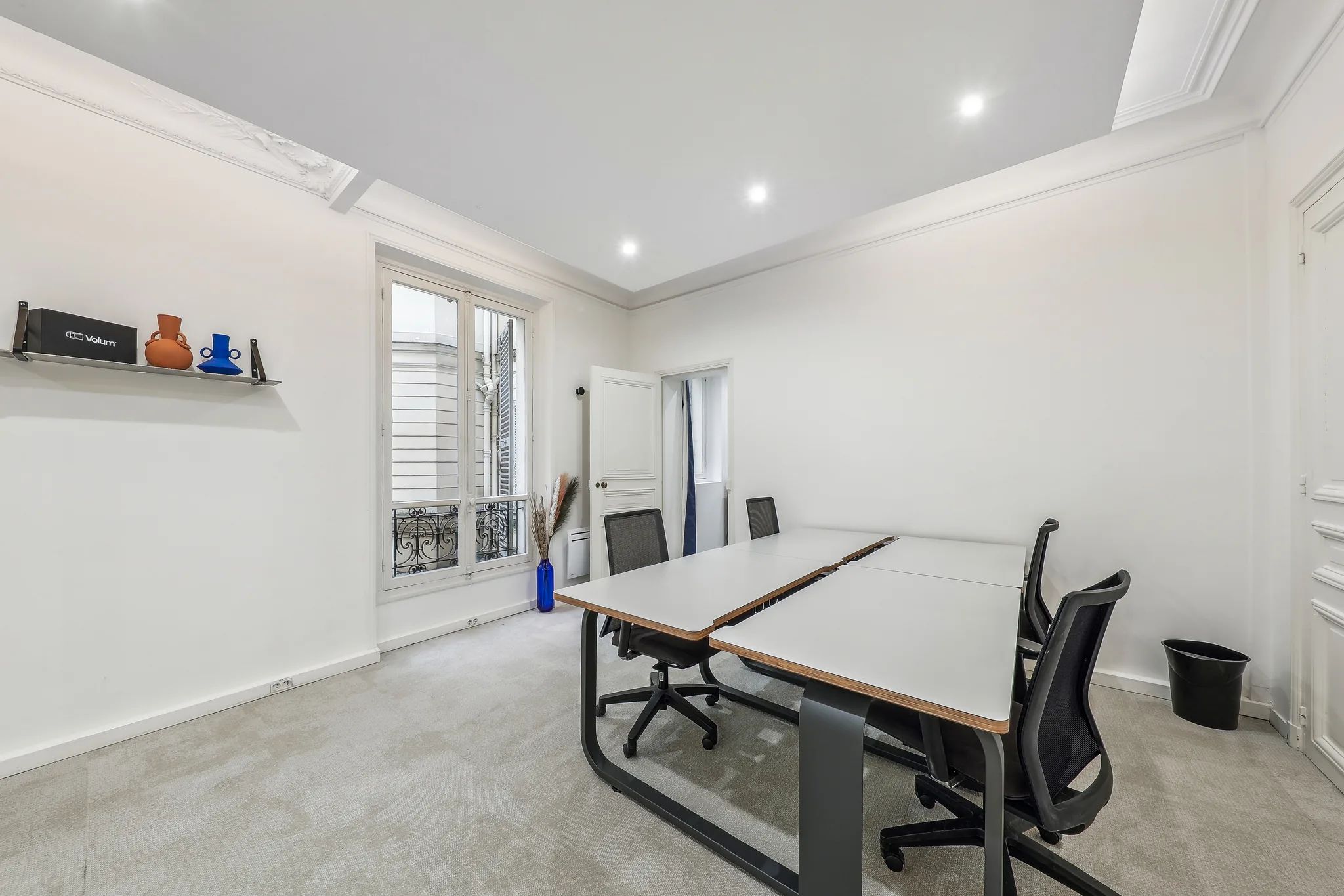 Coworking 70 m² – Paris (75008)