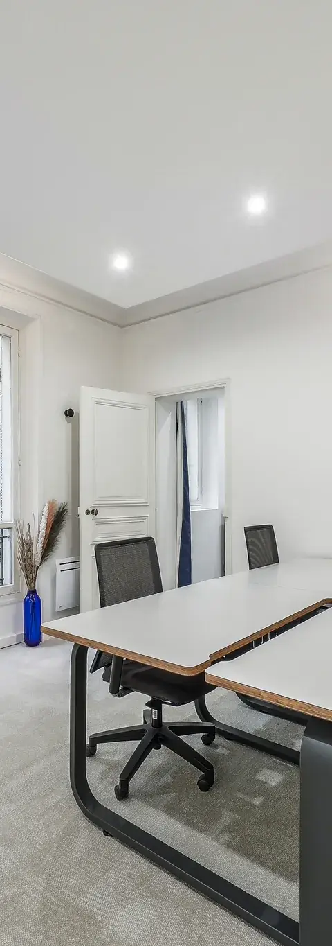 Coworking 70 m² – Paris (75008)