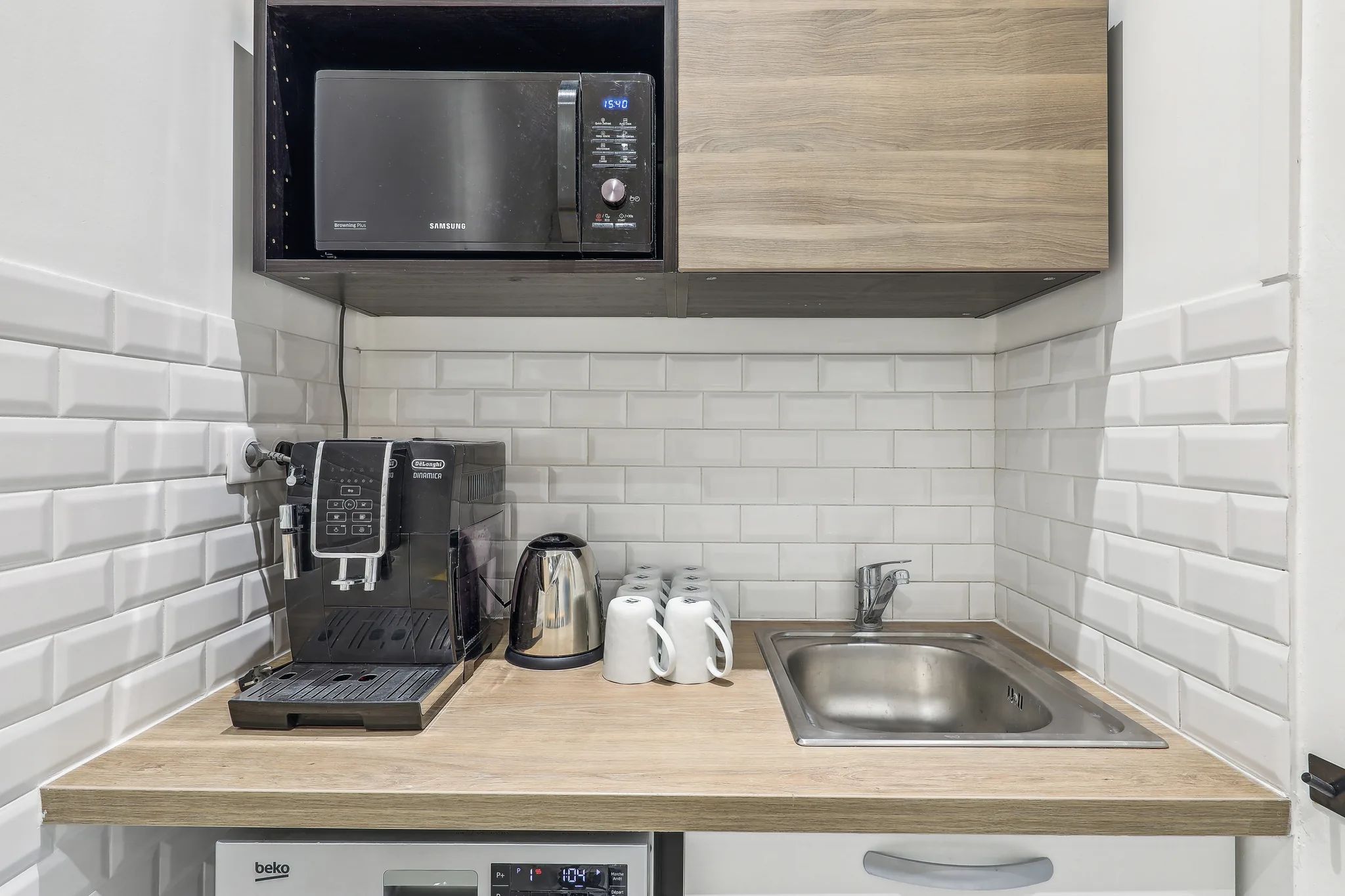 Coworking 70 m² – Paris (75008)