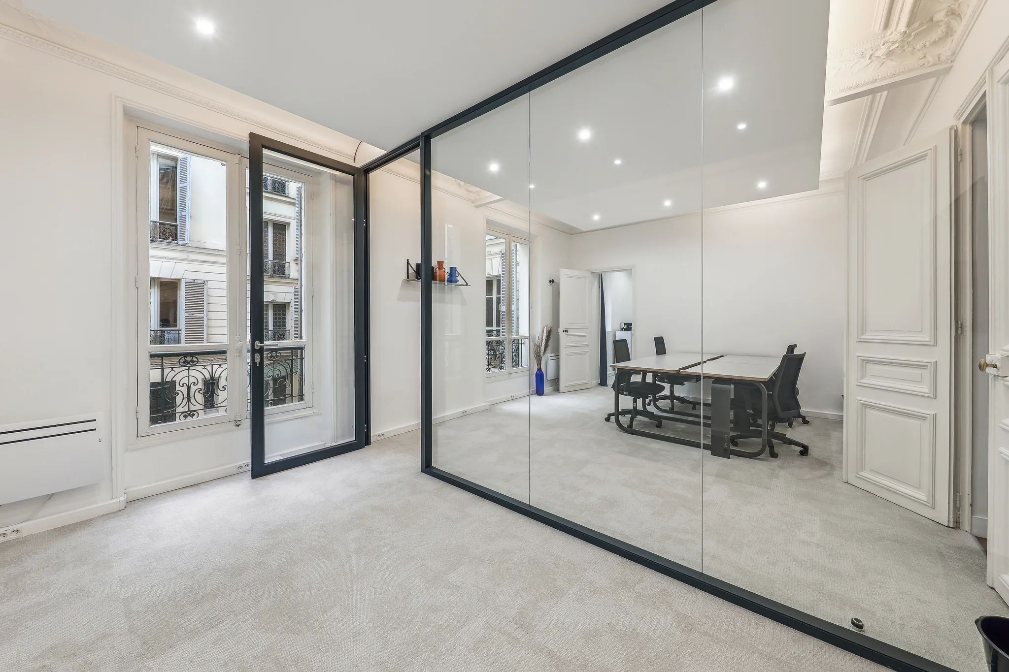 Coworking 70 m² – Paris (75008)
