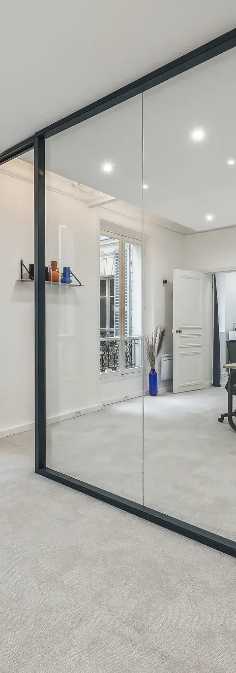 Coworking 70 m² – Paris (75008)