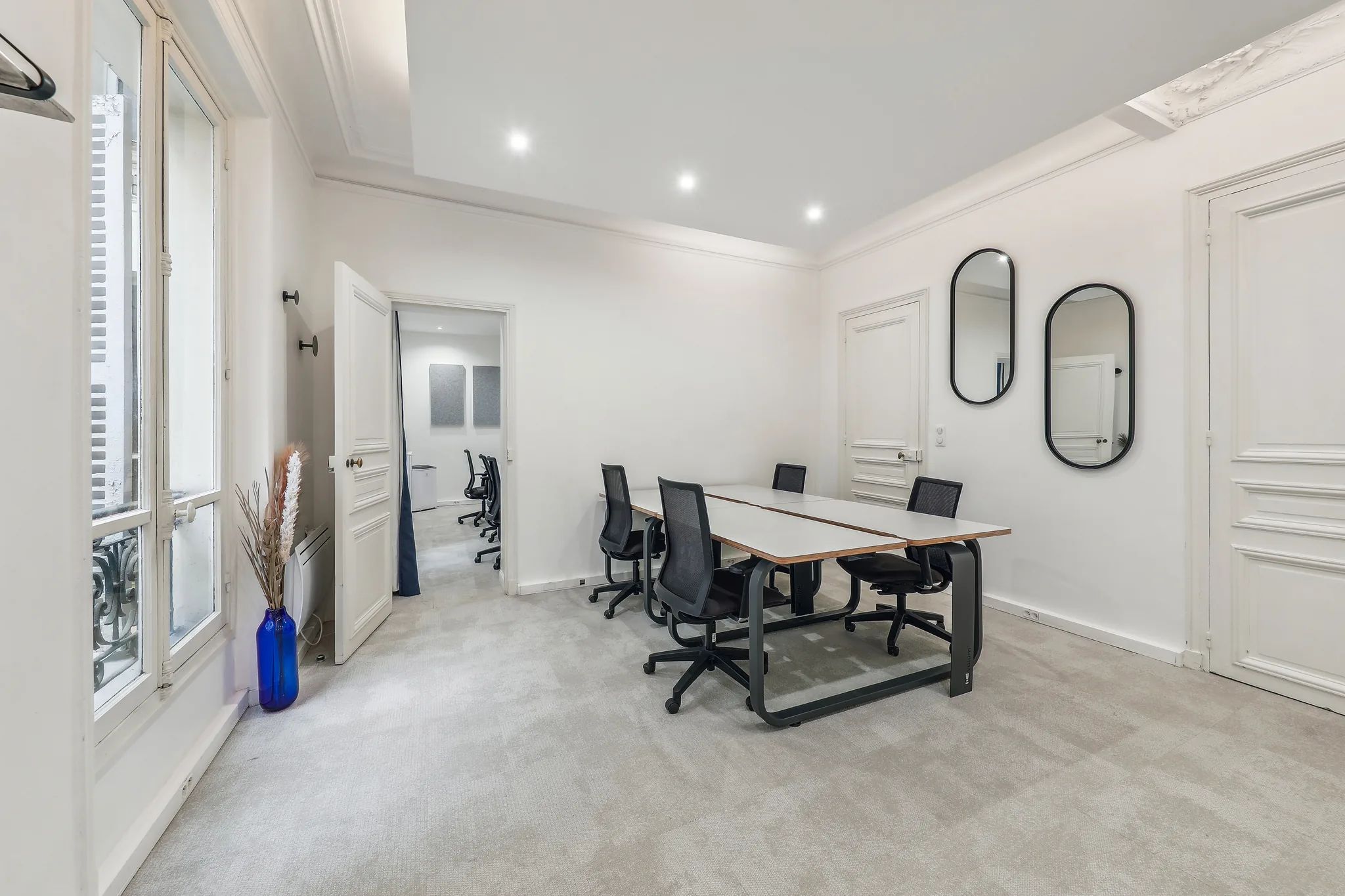 Coworking 70 m² – Paris (75008)