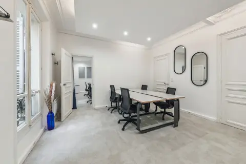 Coworking 70 m² – Paris (75008)