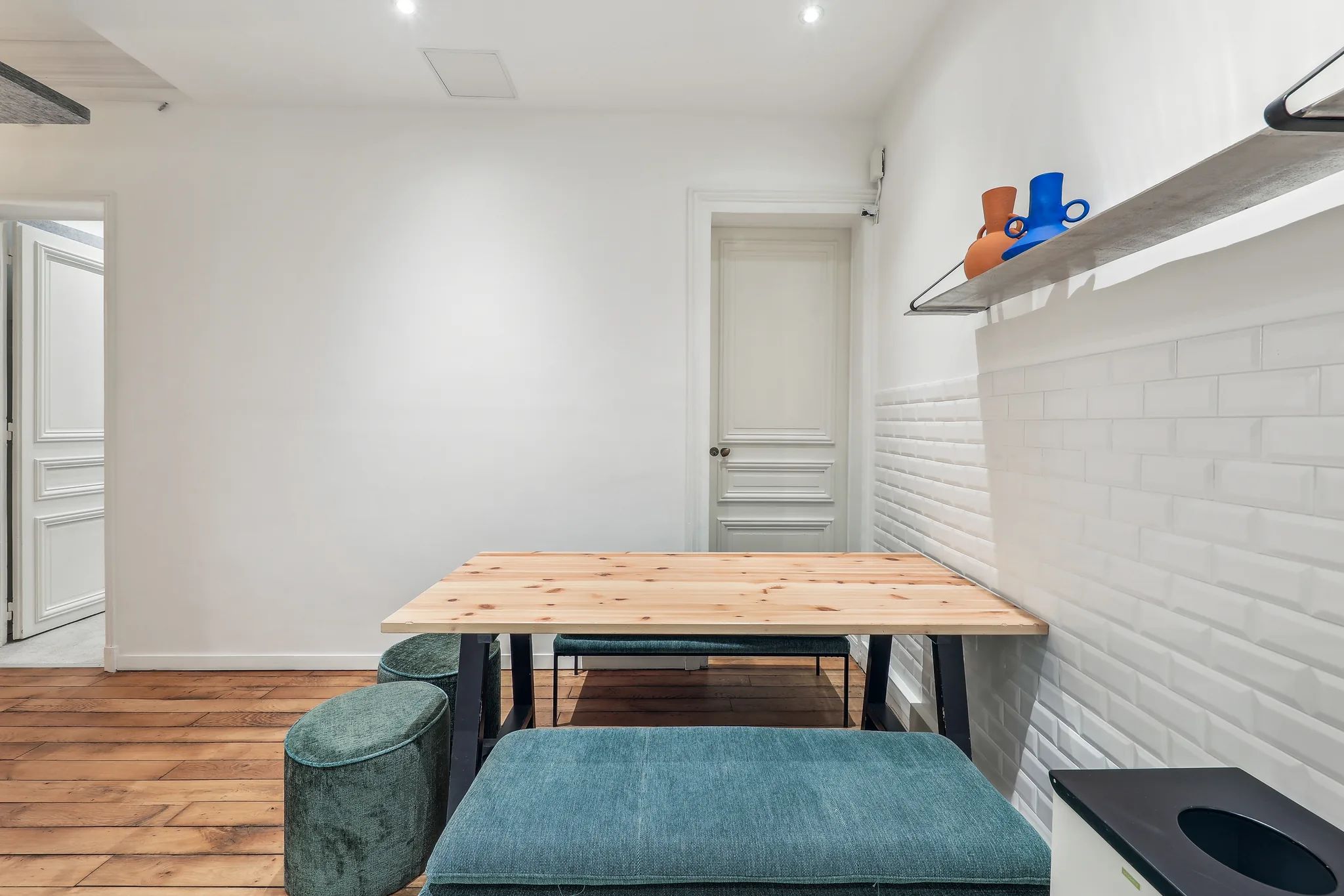 Coworking 70 m² – Paris (75008)