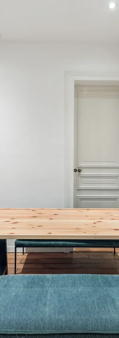 Coworking 70 m² – Paris (75008)
