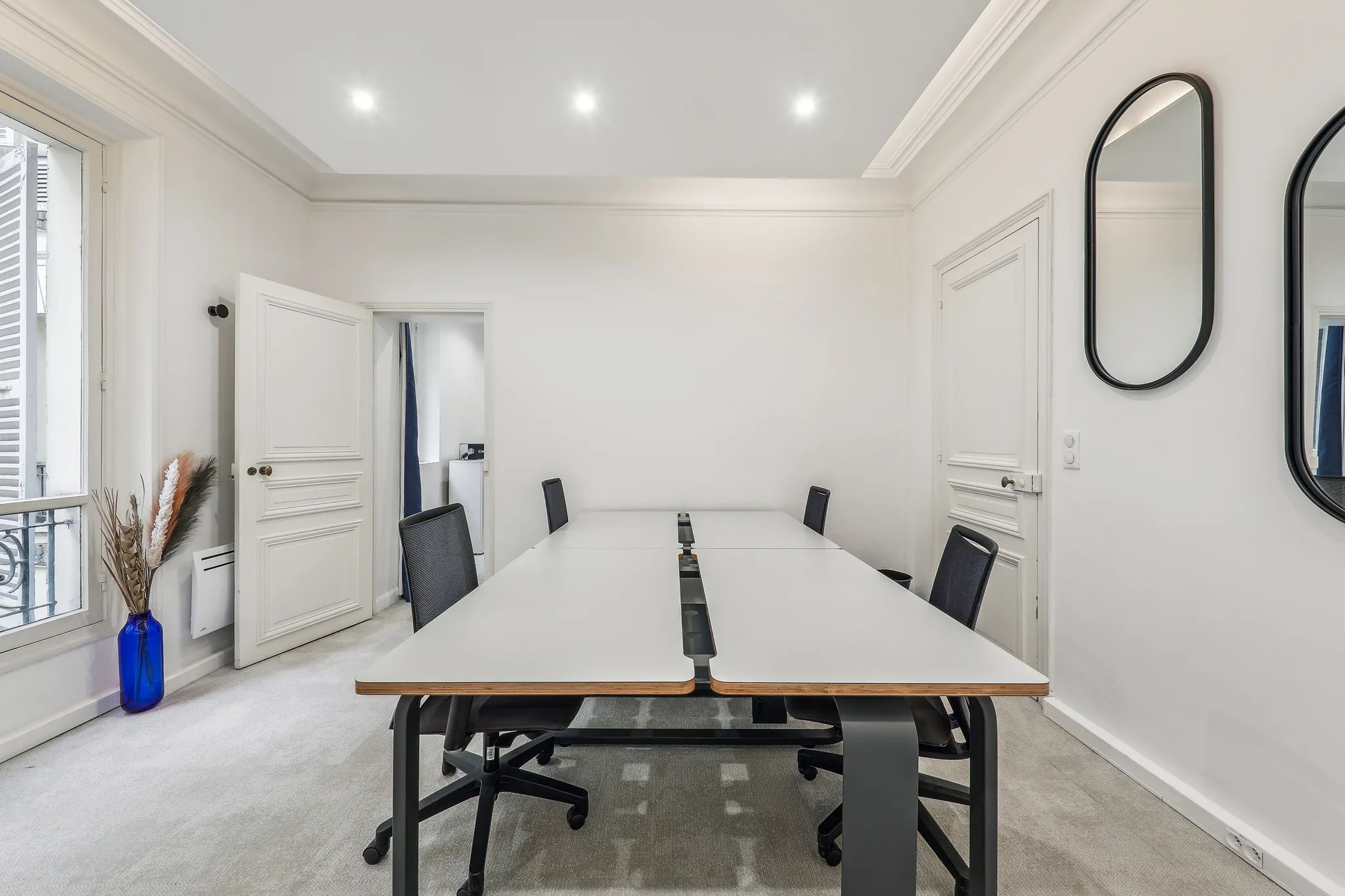 Coworking 70 m² – Paris (75008)
