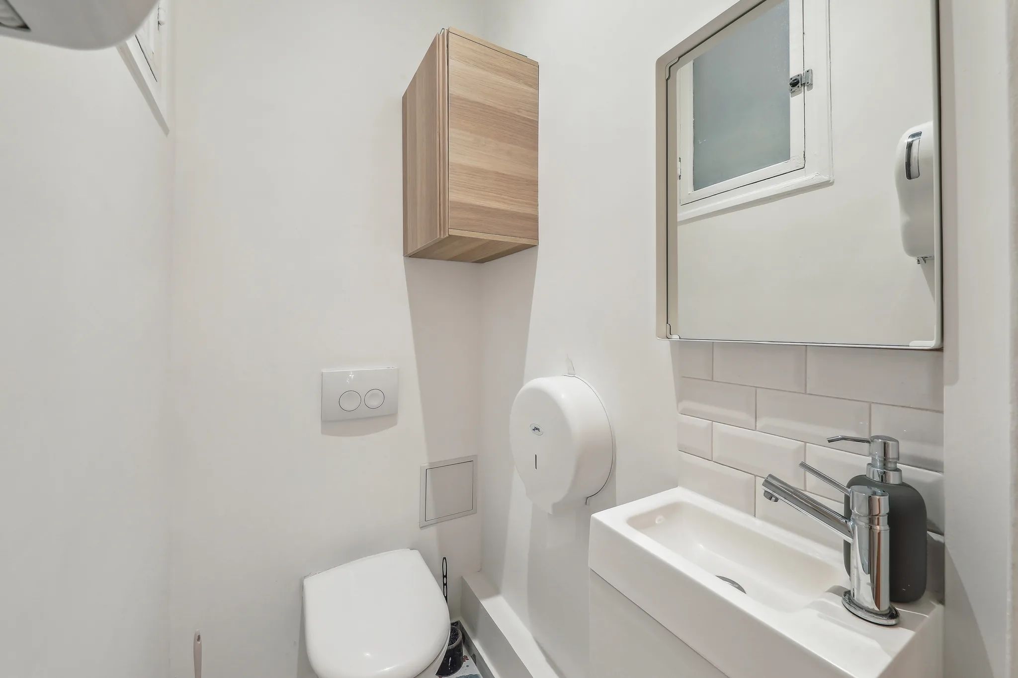 Coworking 70 m² – Paris (75008)